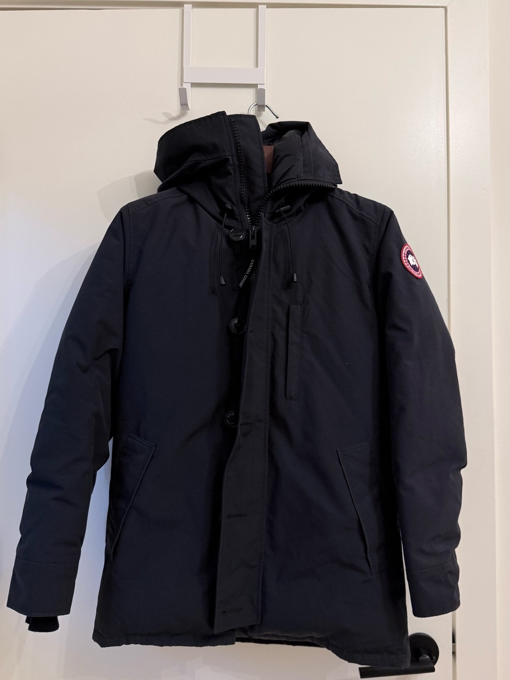Canada Goose Men’s Jacket - Chateau / Lodge 3426M size M, Navy